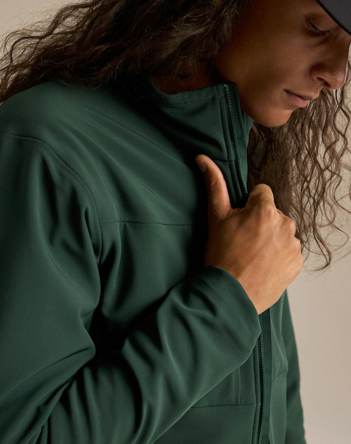 Arc'teryx Gamma MX Men's Jacket, Dark Green Soft Shell