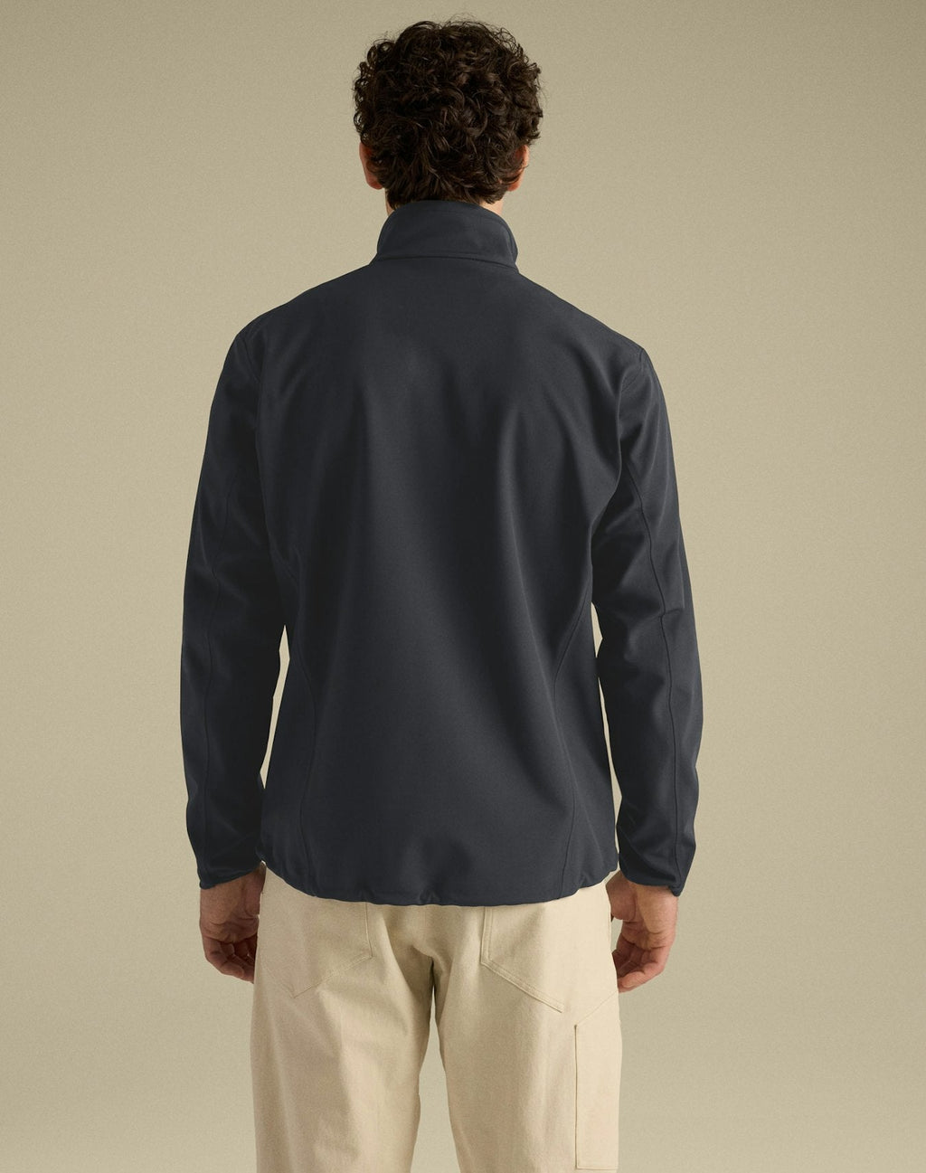 Arc'teryx Gamma MX Men's Jacket, Navy Soft Shell