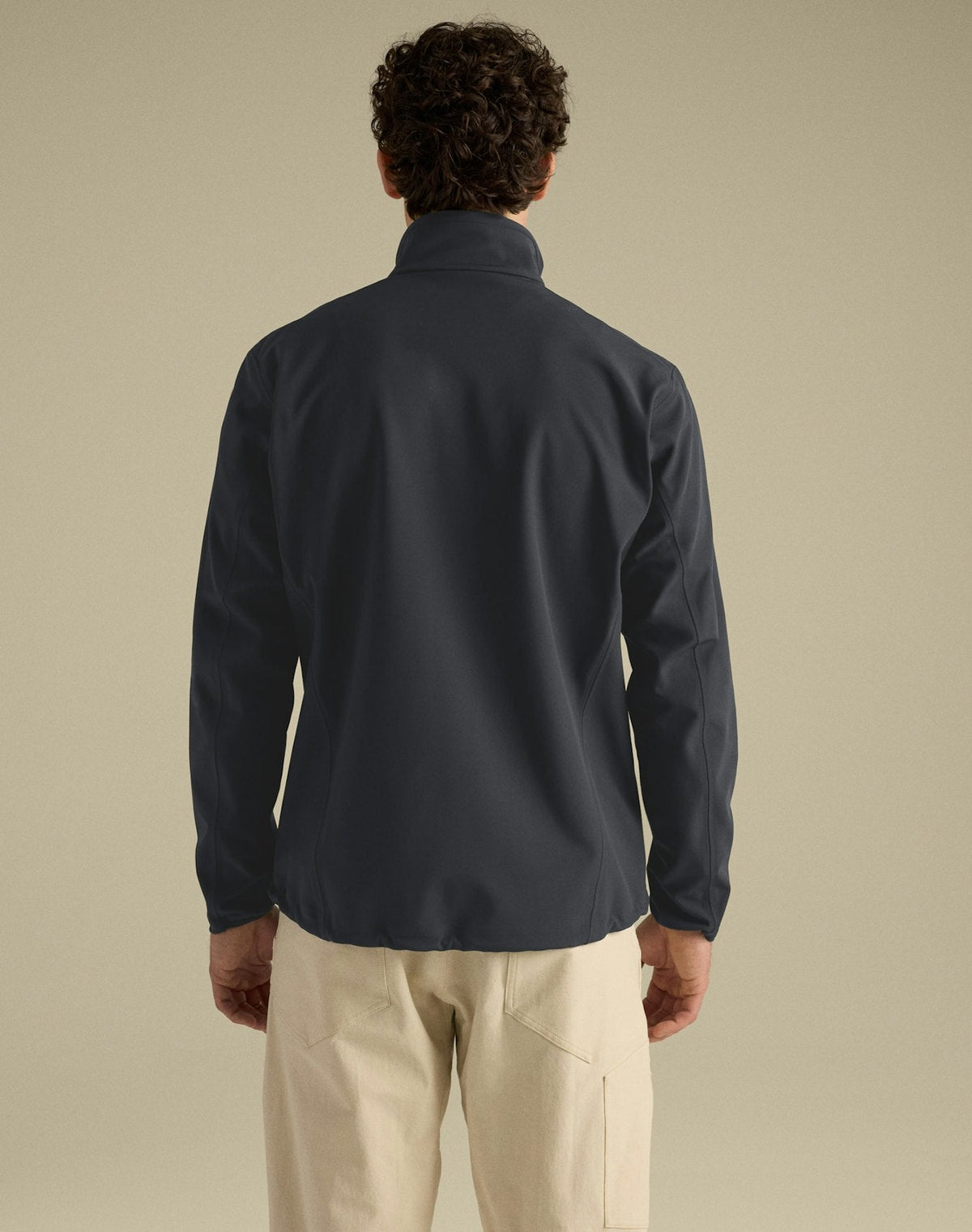 Arc'teryx Gamma MX Men's Jacket, Navy Soft Shell