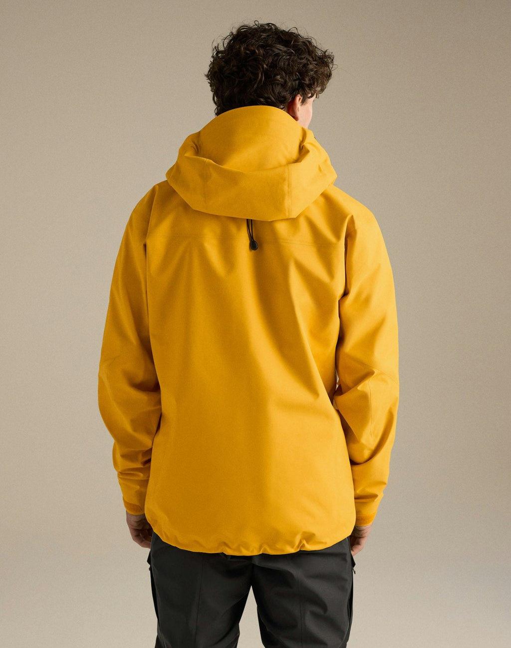 Arc'teryx Alpha SV Men's Jacket, Yellow
