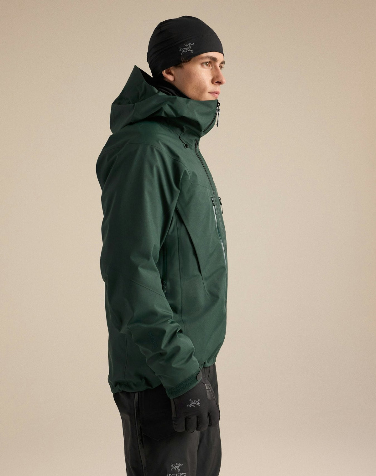 Arc'teryx Alpha SV Men's Jacket, Green