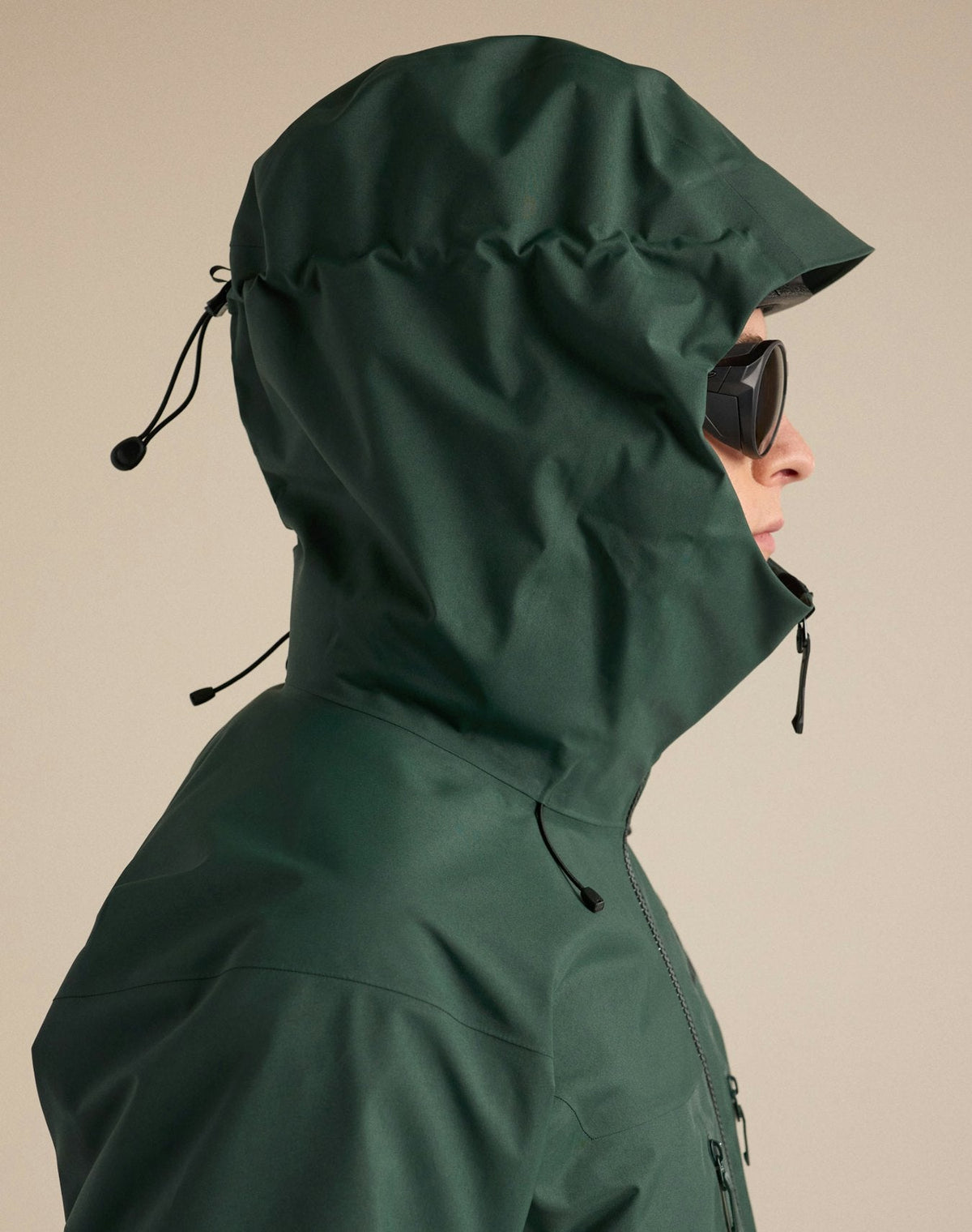 Arc'teryx Alpha SV Men's Jacket, Green