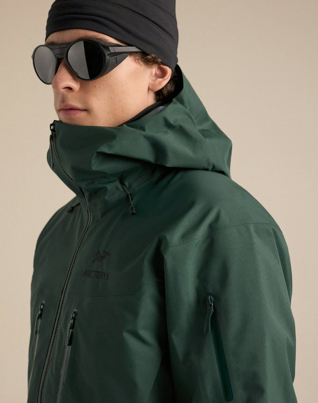 Arc'teryx Alpha SV Men's Jacket, Green