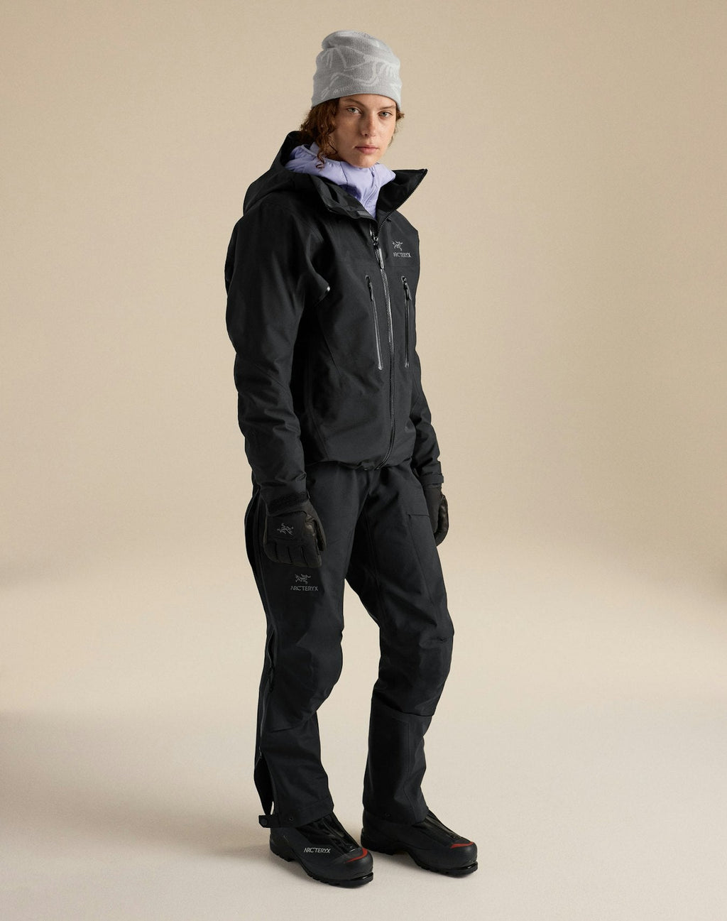 Arc'teryx Alpha SV Women's Jacket, Black