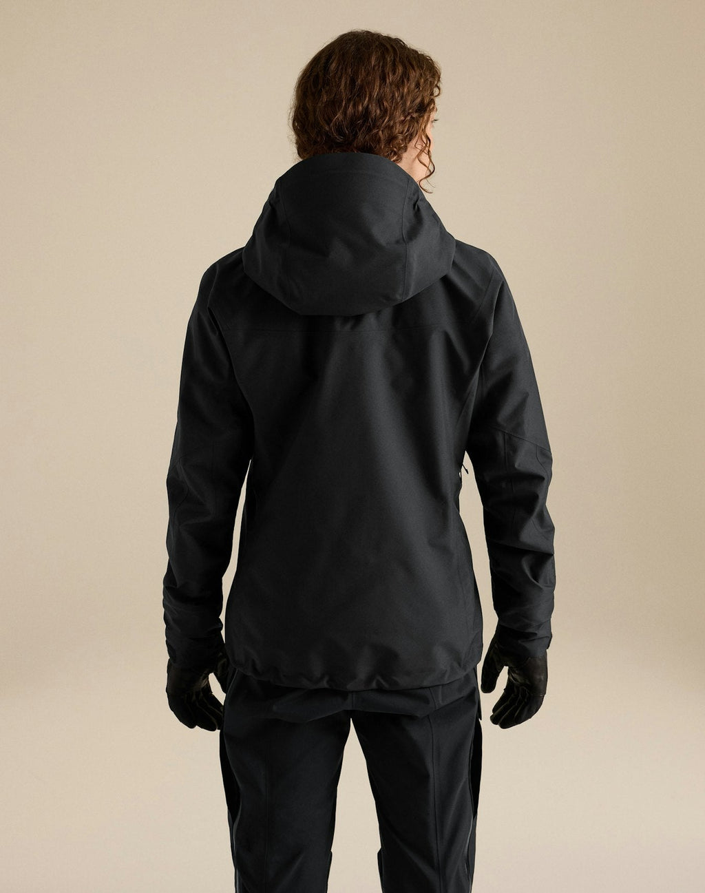 Arc'teryx Alpha SV Women's Jacket, Black