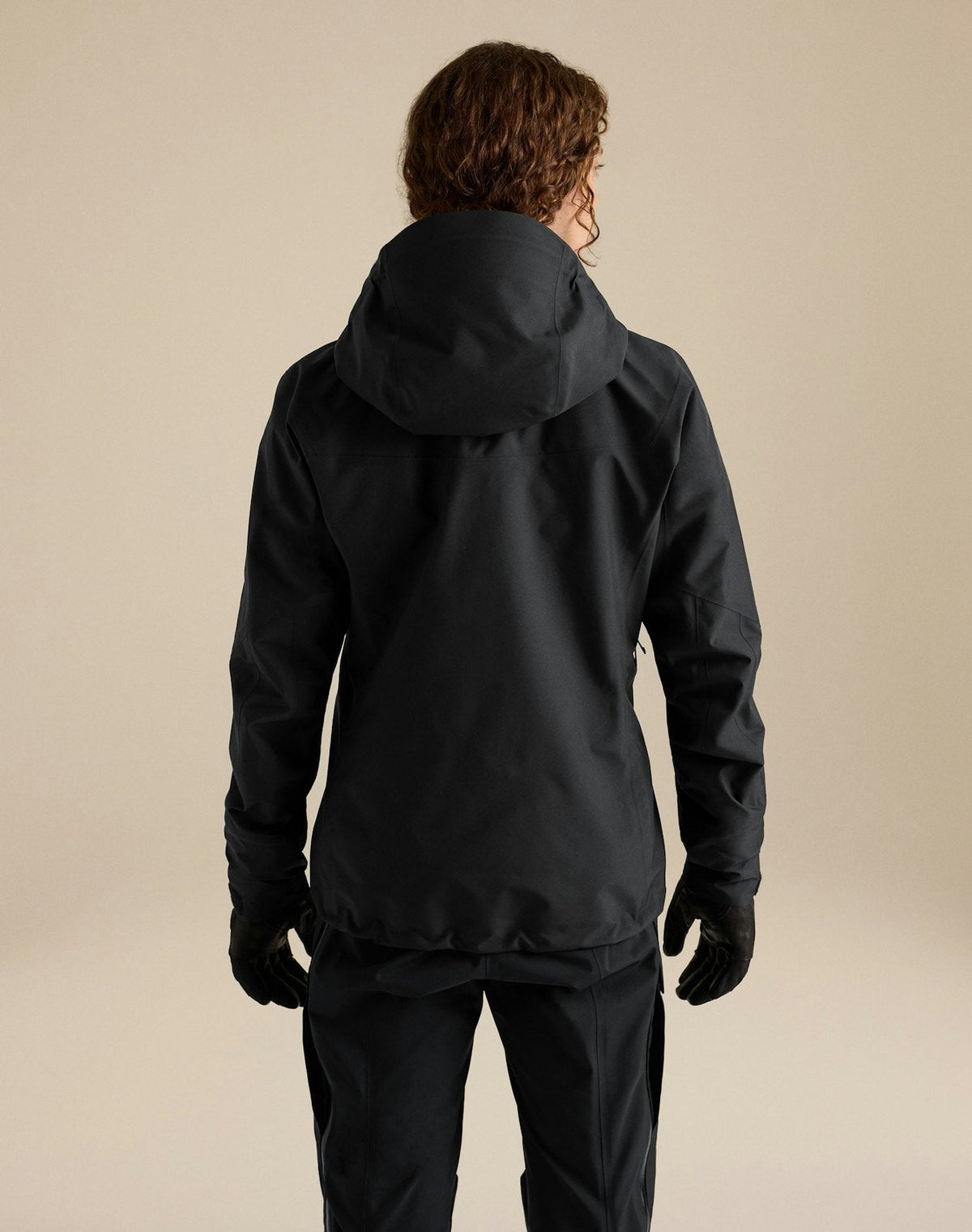 Arc'teryx Alpha SV Women's Jacket, Black