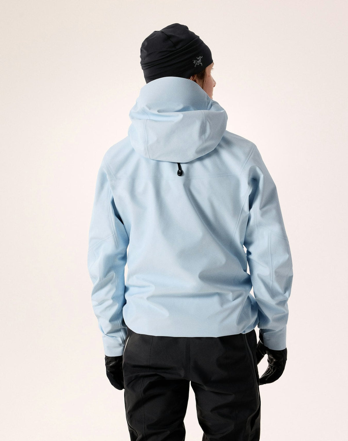 Arc'teryx Alpha SV Women's Jacket, Light Blue