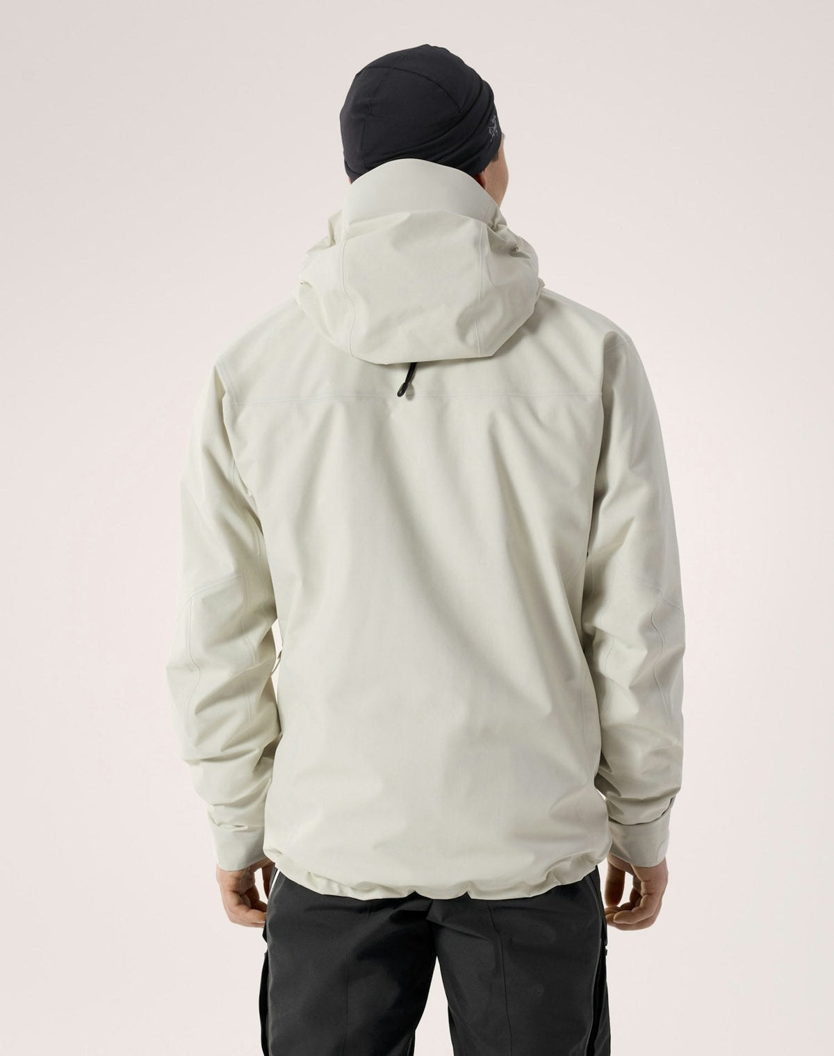 Arc'teryx Alpha SV Men's Jacket, Off White