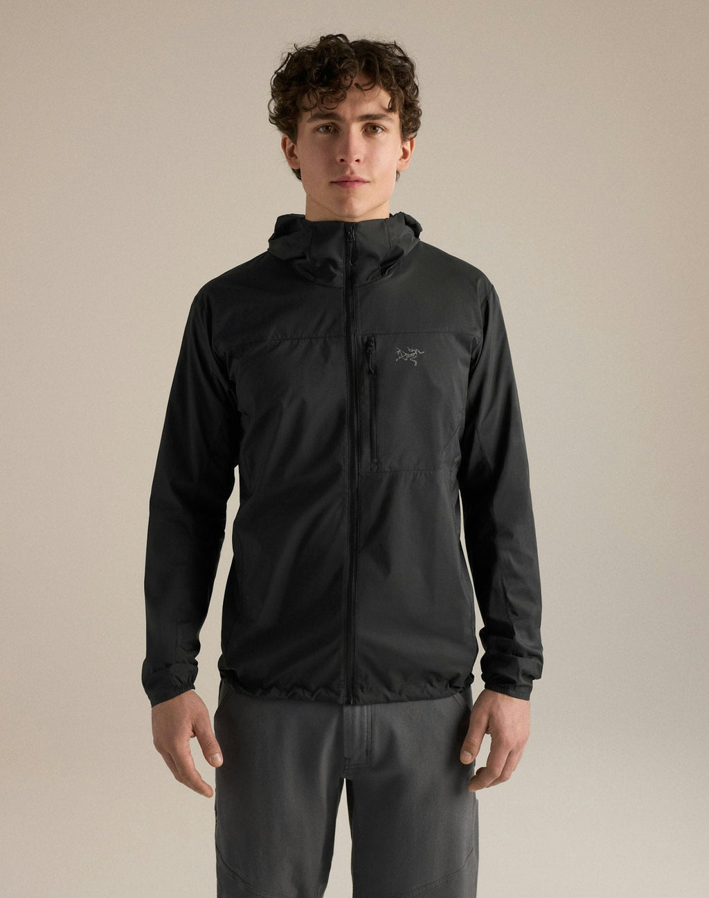 Arc'teryx Squamish Men's Hoody, Black