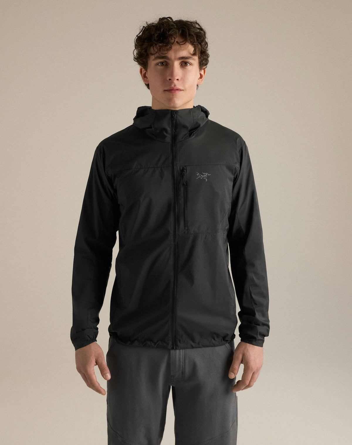 Arc'teryx Squamish Men's Hoody, Black