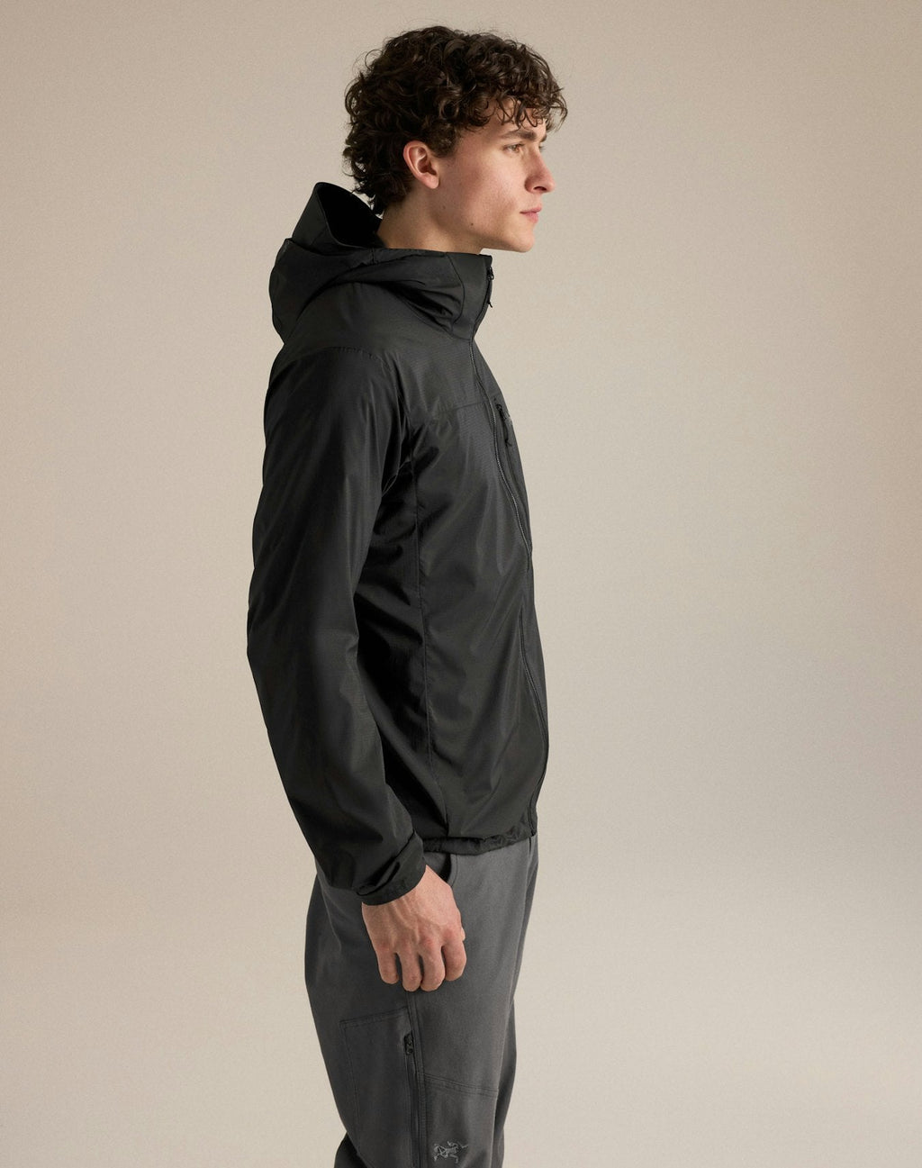 Arc'teryx Squamish Men's Hoody, Black