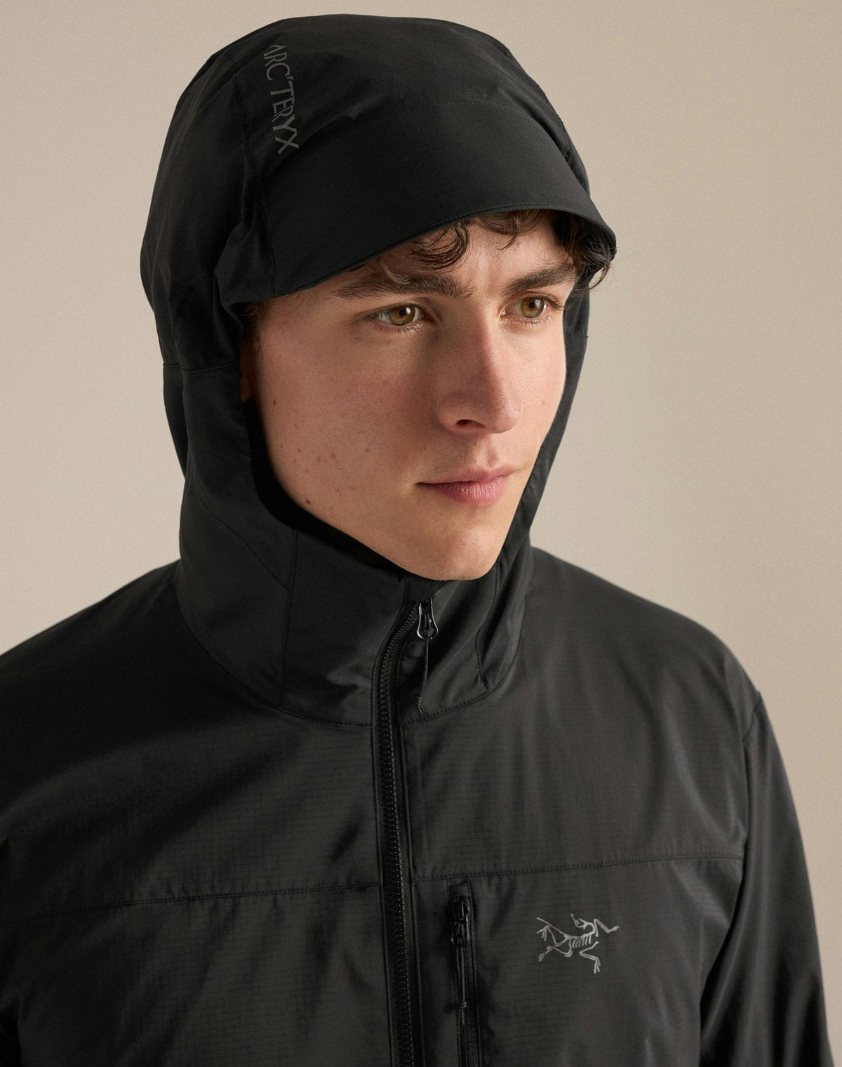 Arc'teryx Squamish Men's Hoody, Black