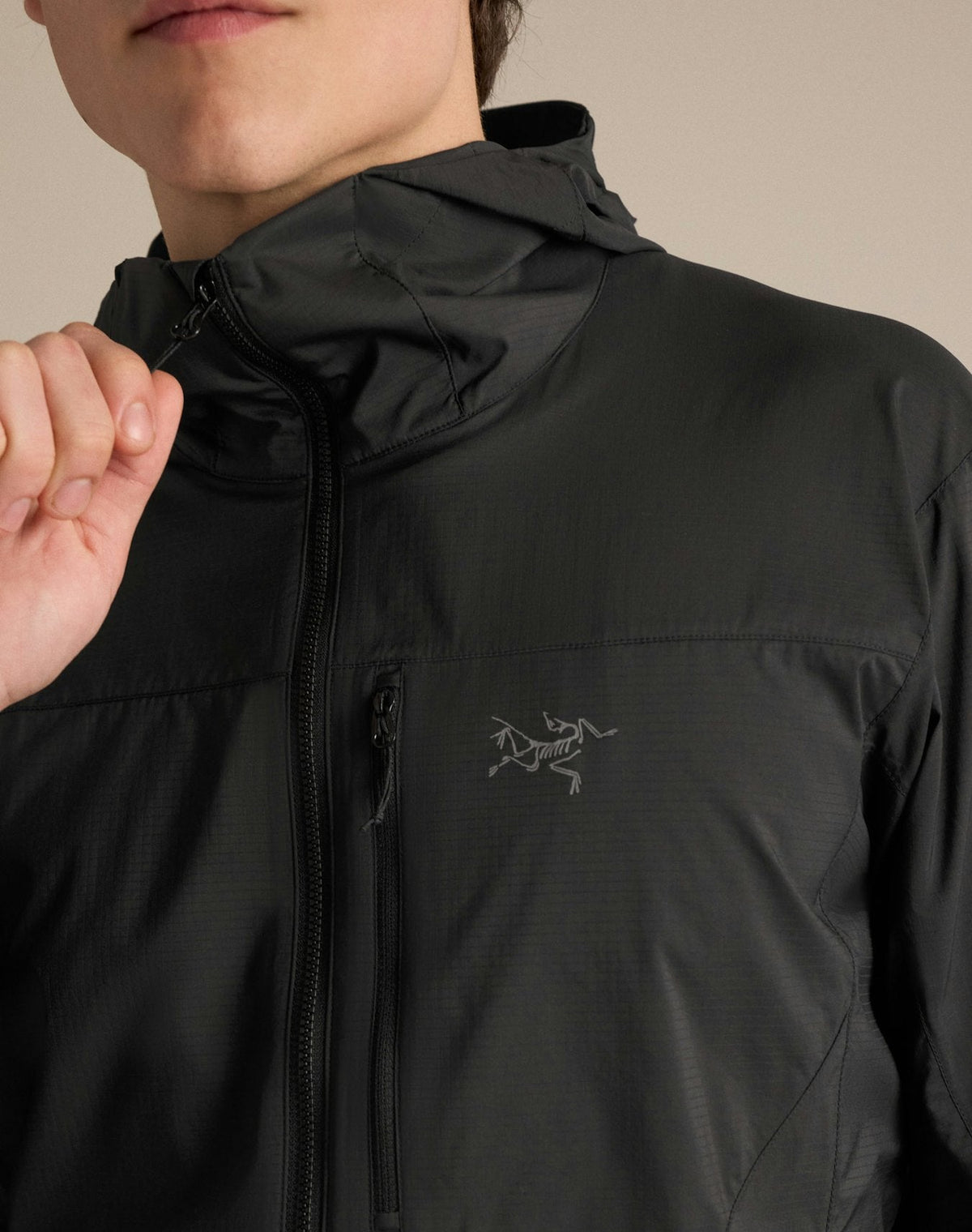 Arc'teryx Squamish Men's Hoody, Black