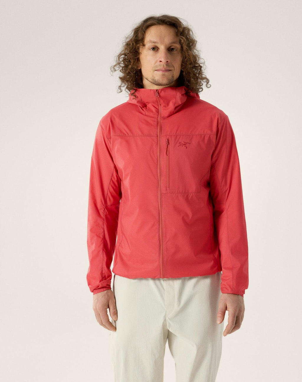 Arc'teryx Squamish Men's Hoody, Red