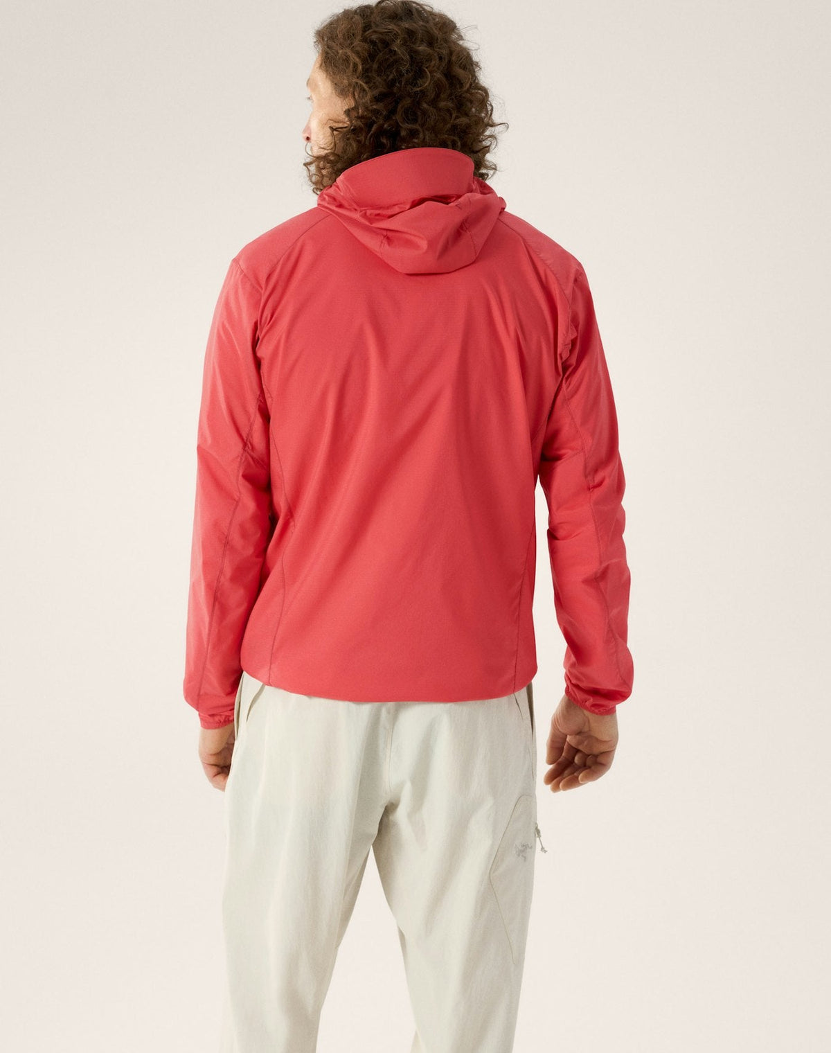 Arc'teryx Squamish Men's Hoody, Red