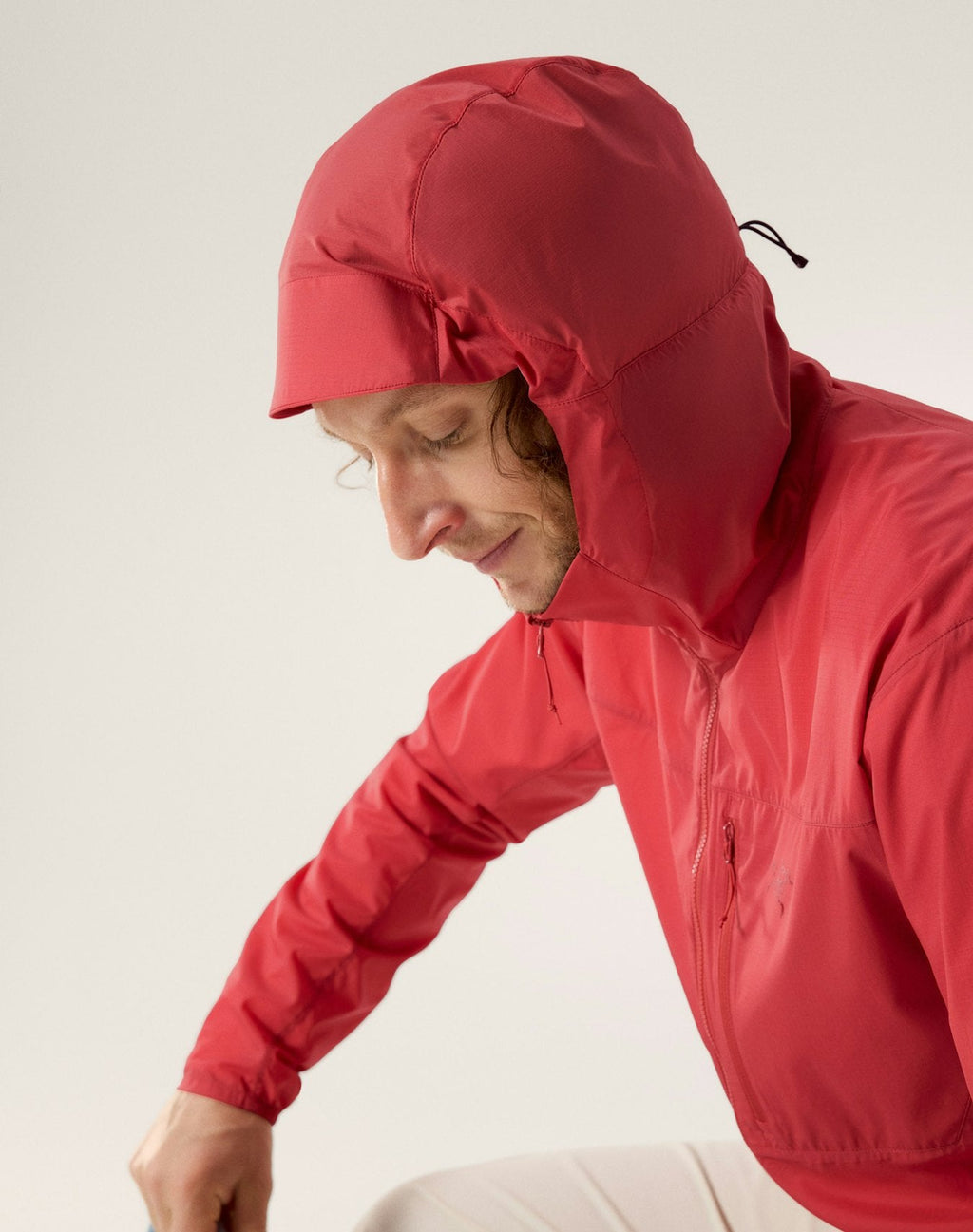 Arc'teryx Squamish Men's Hoody, Red