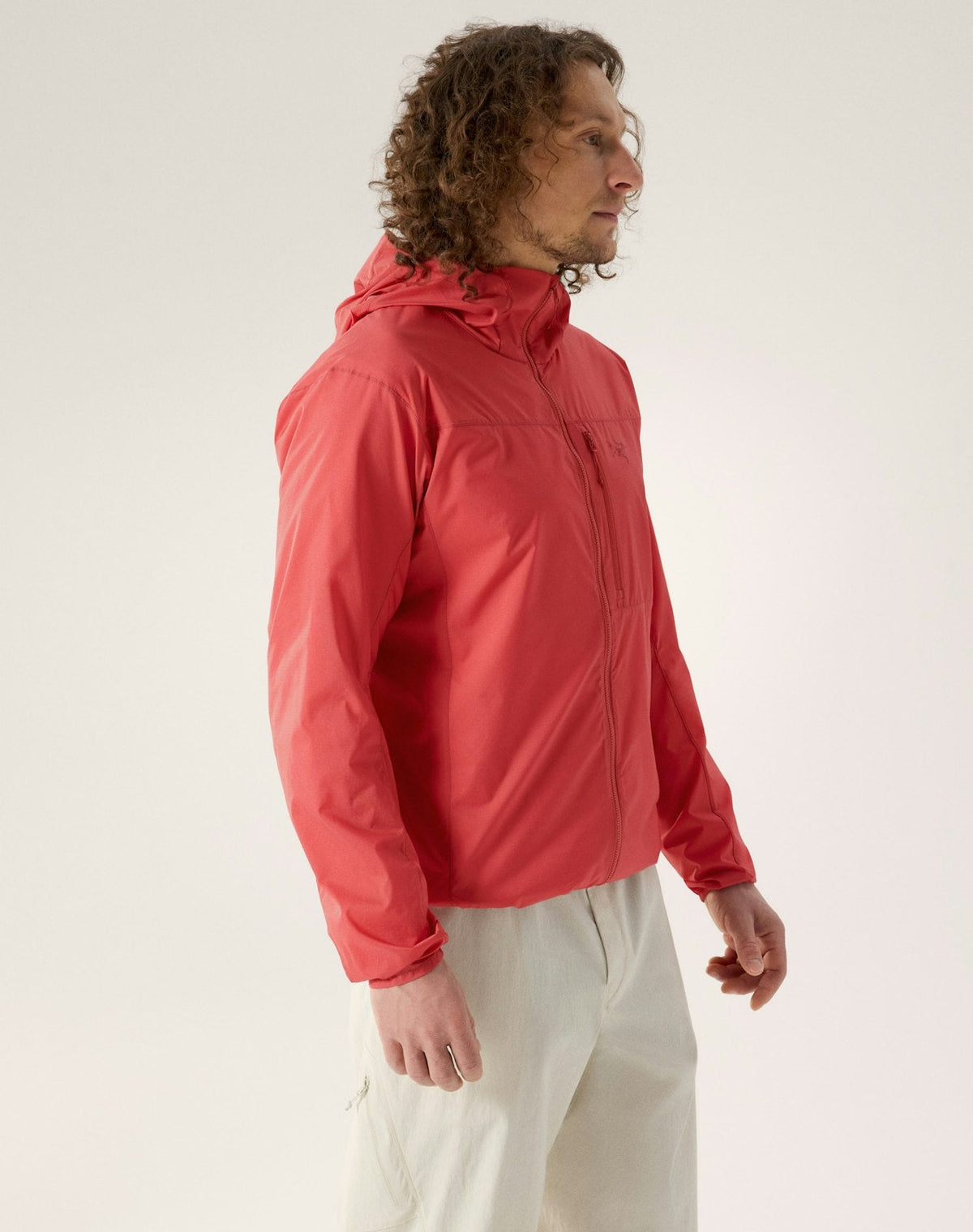 Arc'teryx Squamish Men's Hoody, Red