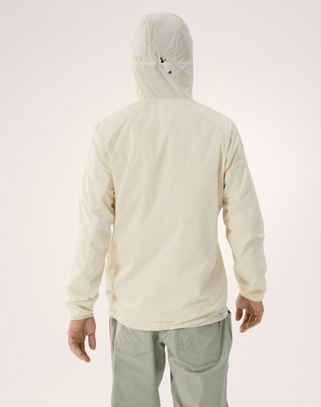 Arc'teryx Squamish Men's Hoody, Cream