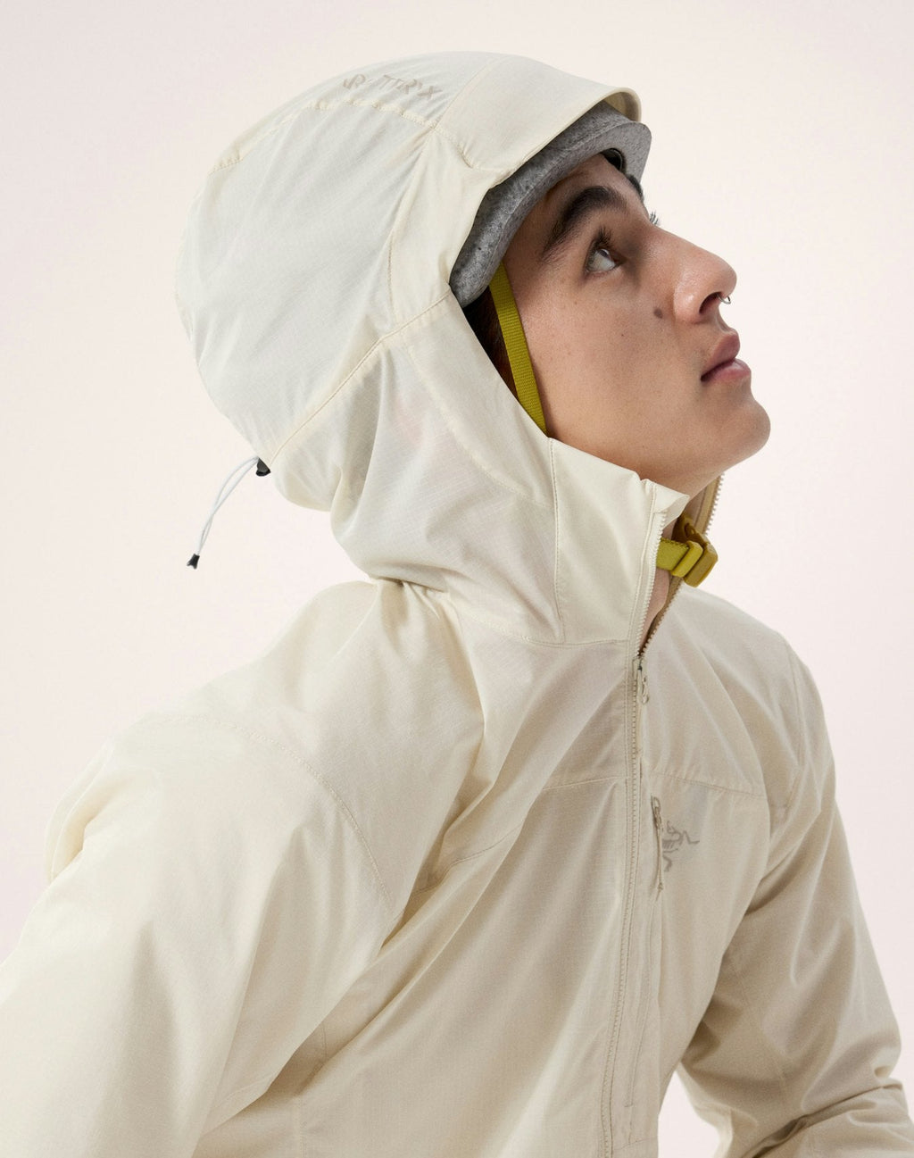 Arc'teryx Squamish Men's Hoody, Cream