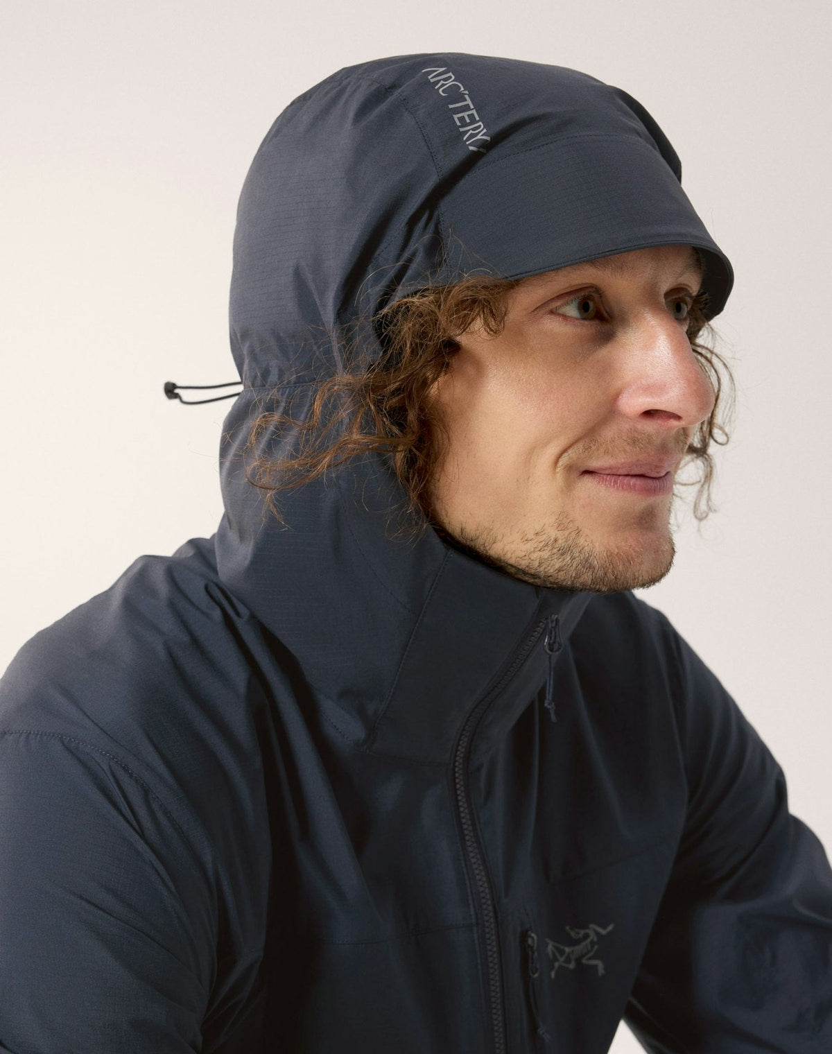Arc'teryx Squamish Men's Hoody, Dark Navy