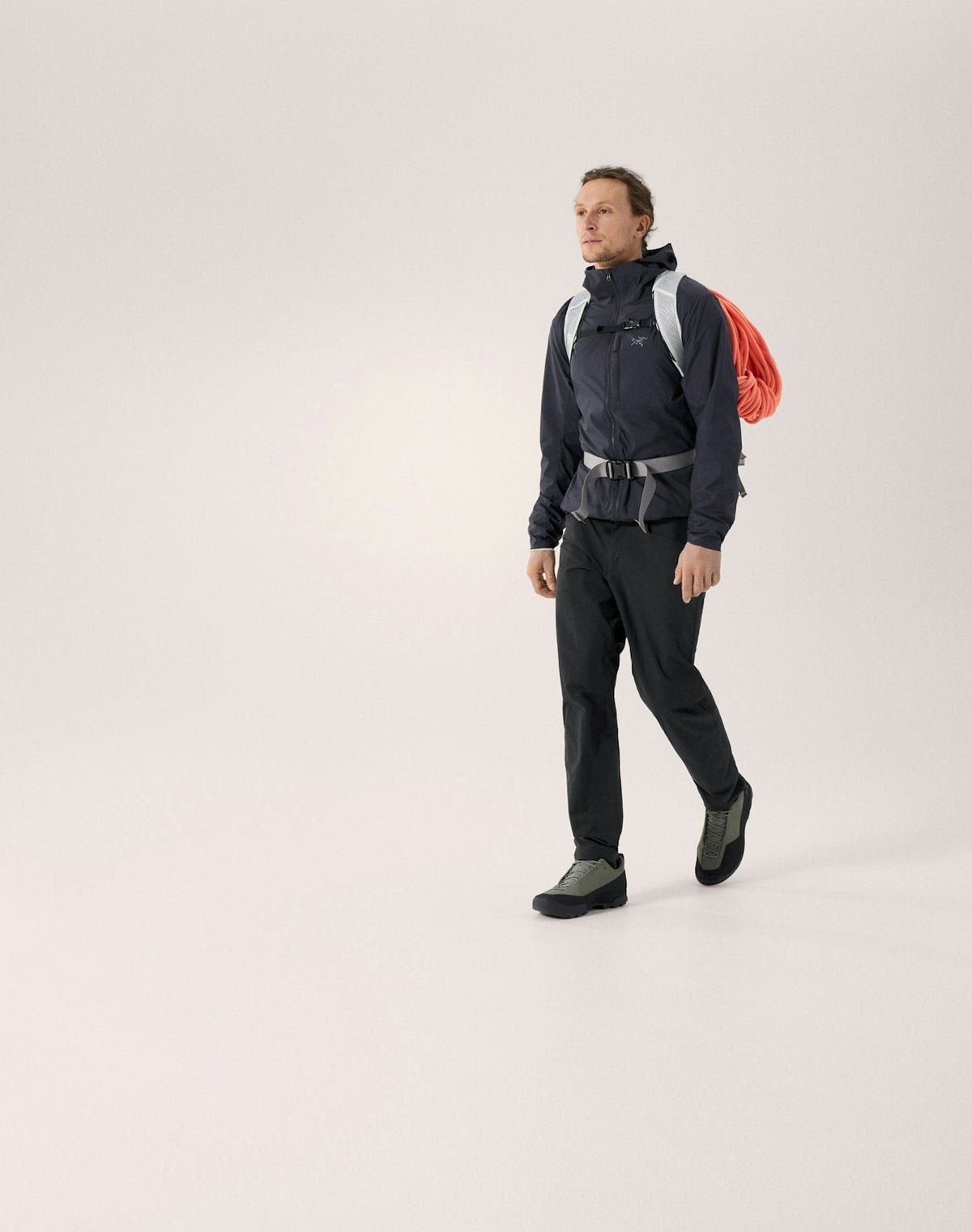 Arc'teryx Squamish Men's Hoody, Dark Navy