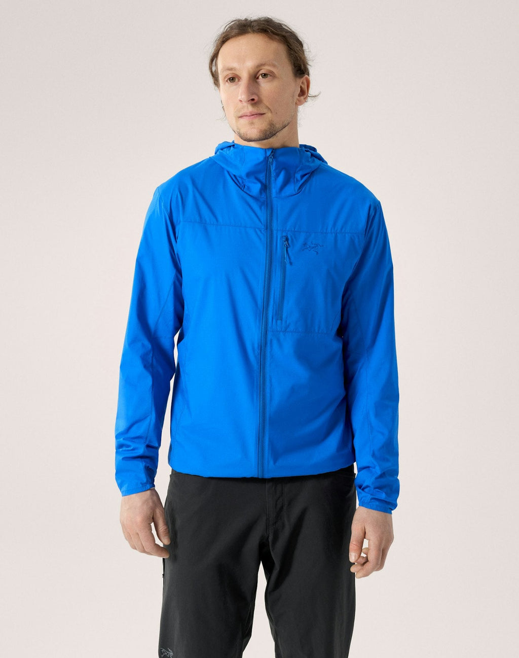 Arc'teryx Squamish Men's Hoody, Bright Blue