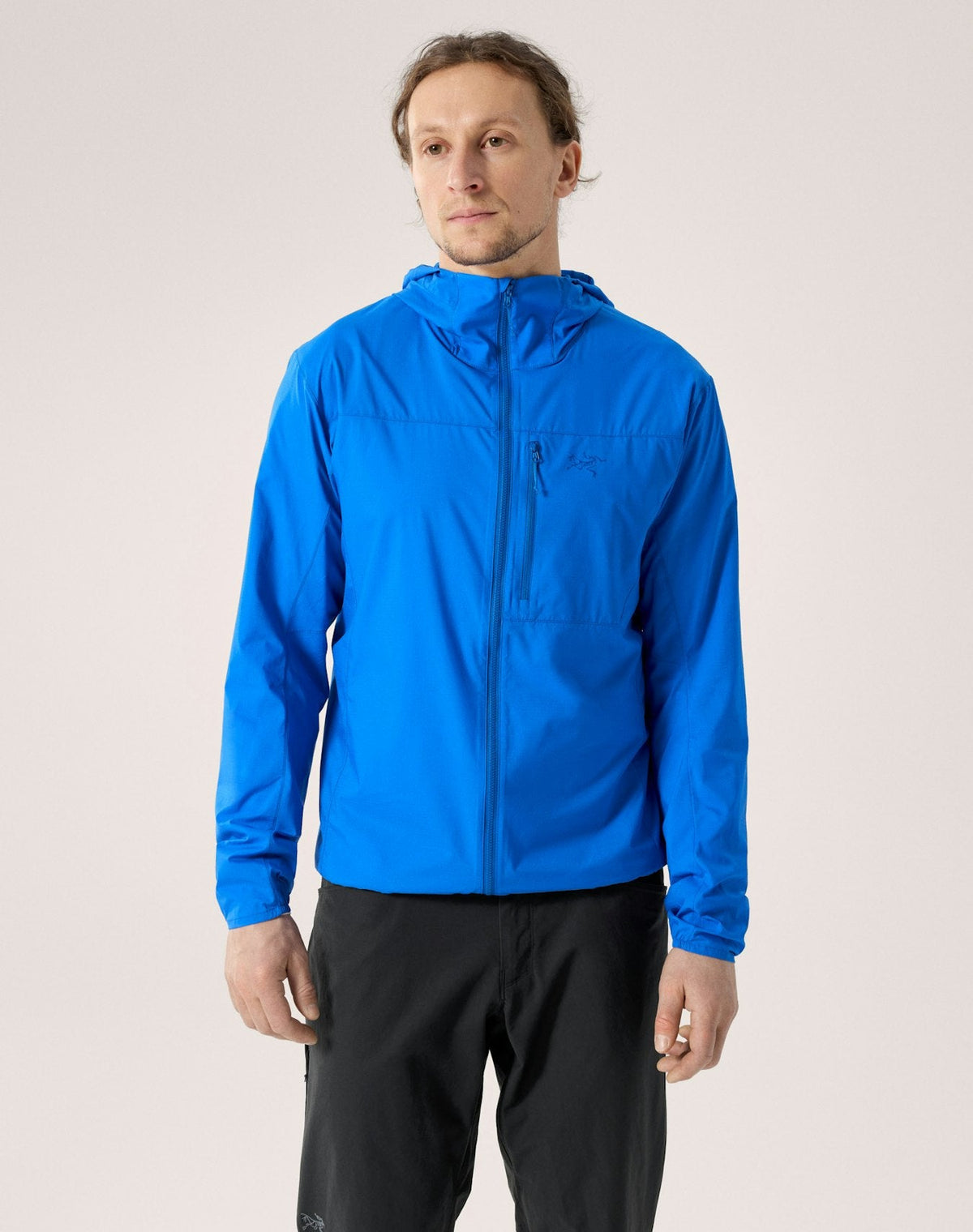 Arc'teryx Squamish Men's Hoody, Bright Blue