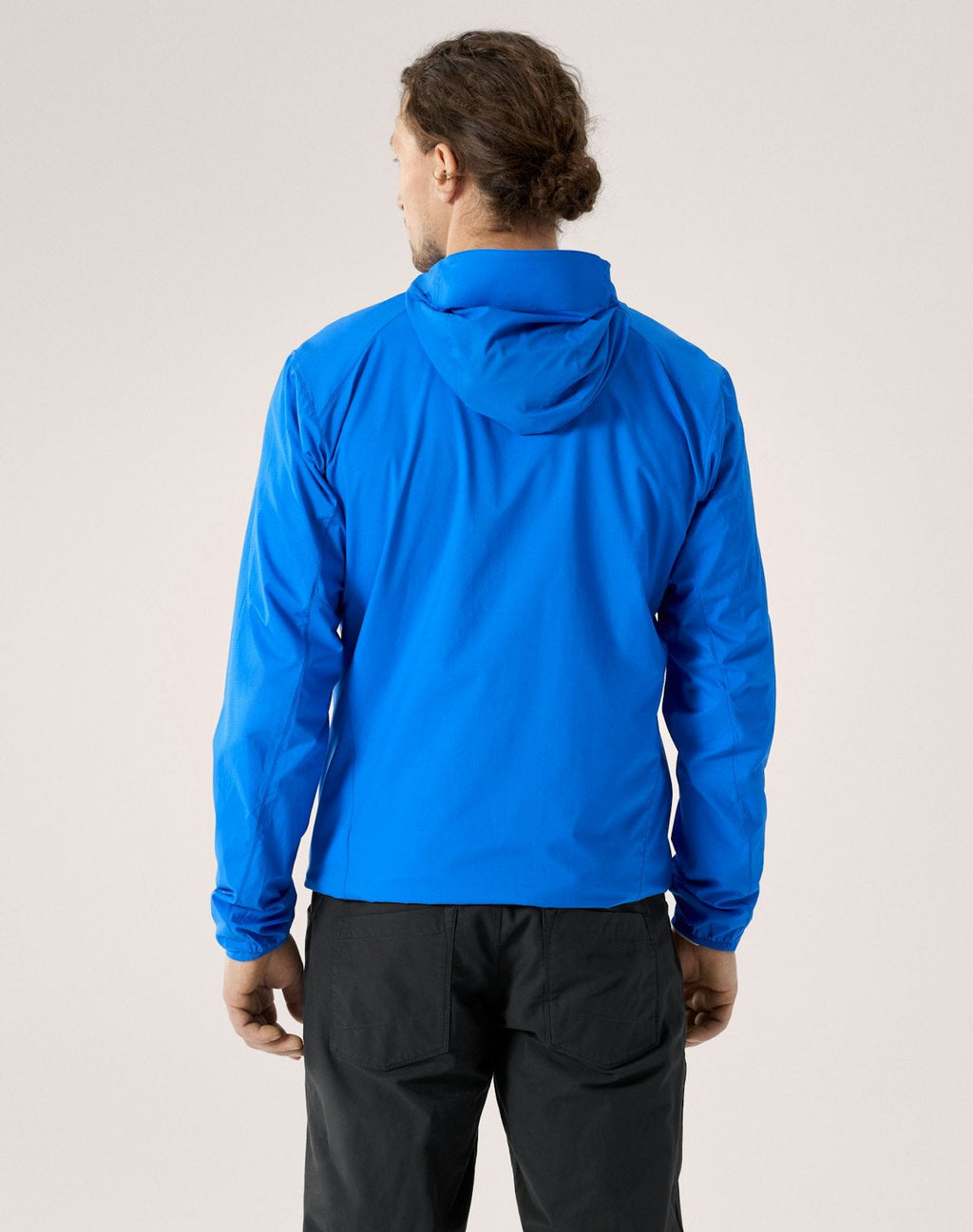 Arc'teryx Squamish Men's Hoody, Bright Blue