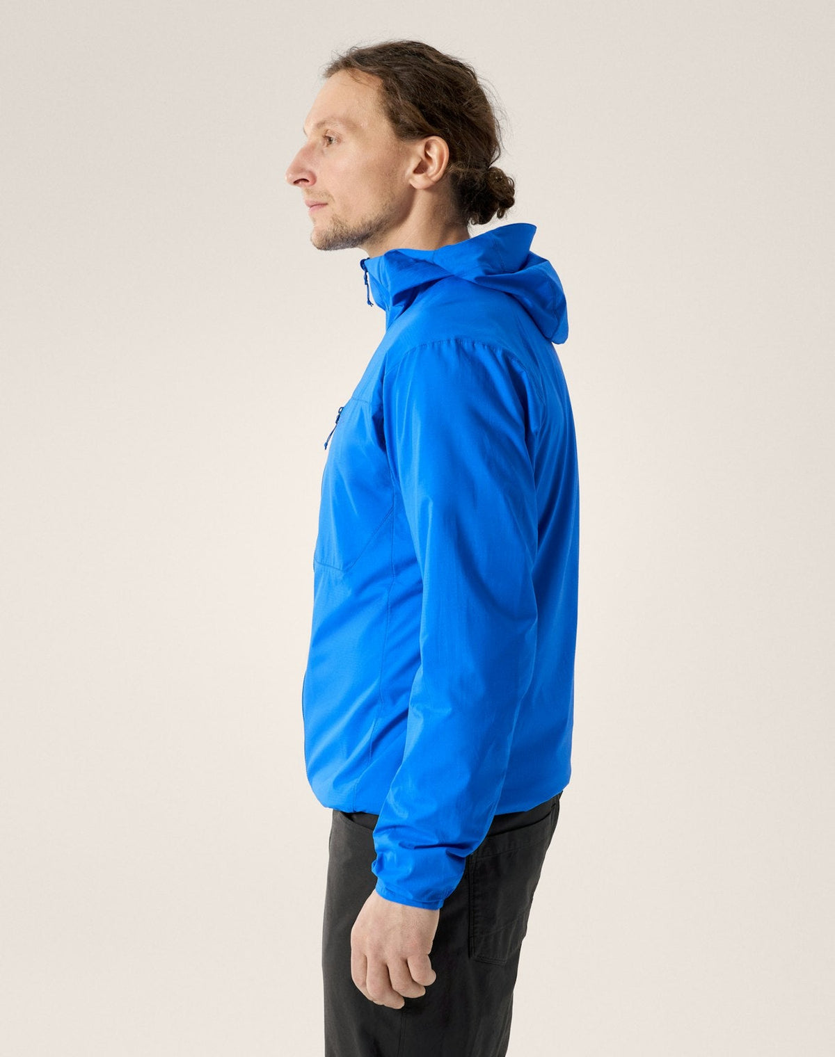 Arc'teryx Squamish Men's Hoody, Bright Blue