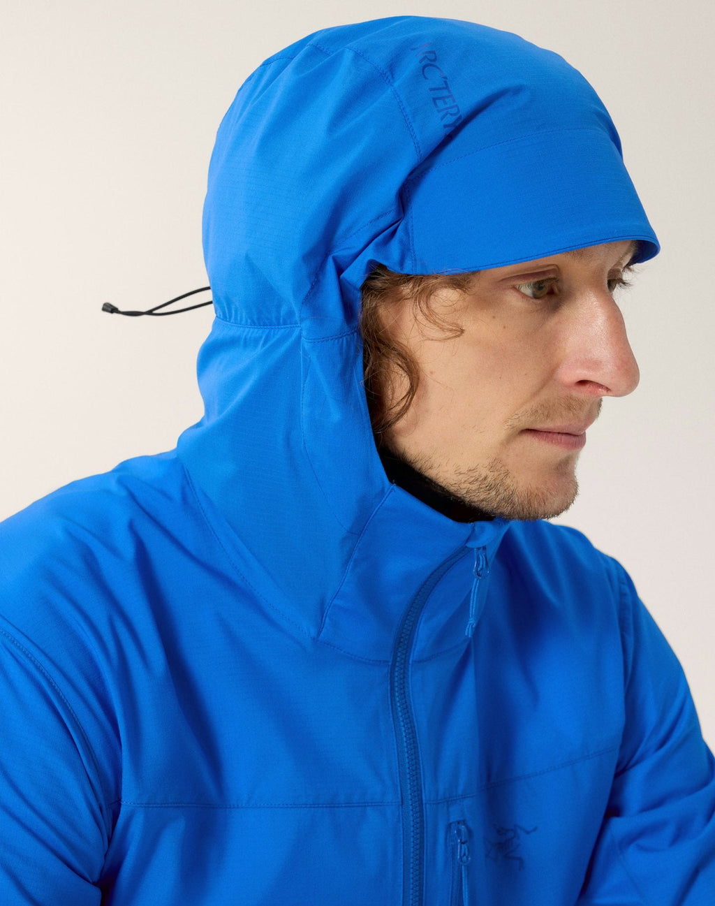 Arc'teryx Squamish Men's Hoody, Bright Blue