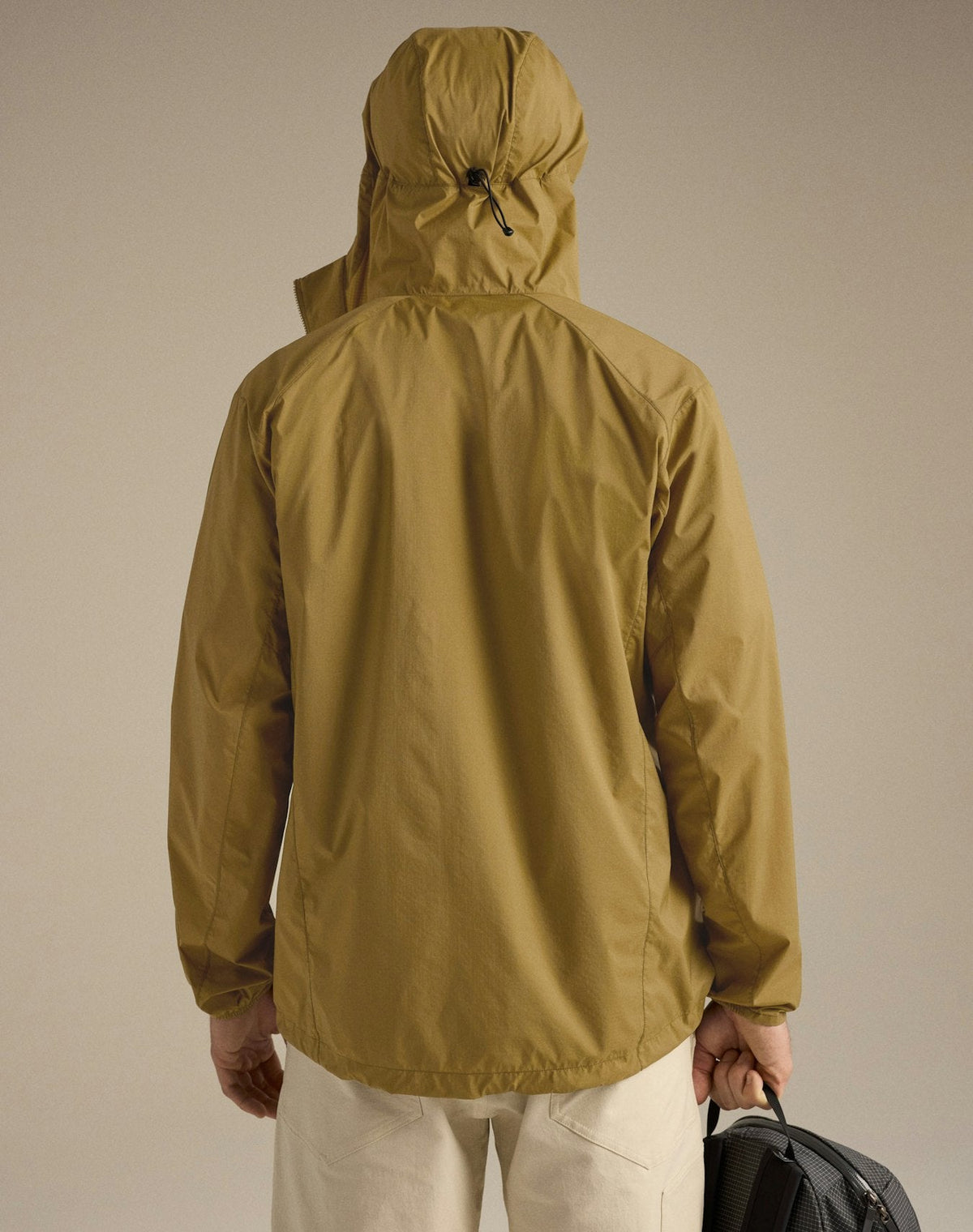 Arc'teryx Squamish Men's Hoody, Mustard Yellow