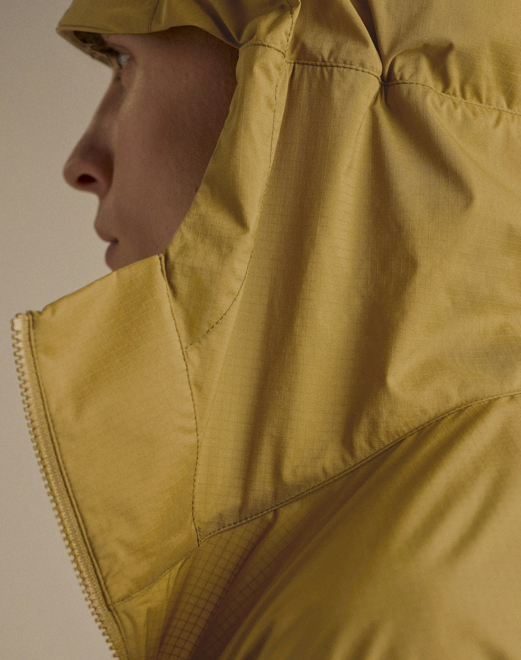 Arc'teryx Squamish Men's Hoody, Mustard Yellow