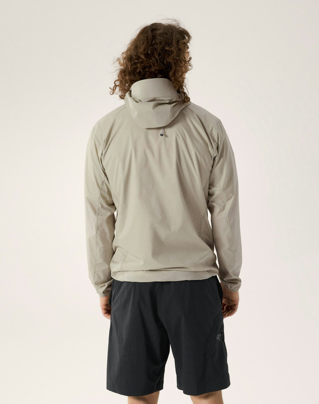 Arc'teryx Squamish Men's Hoody, Light Gray