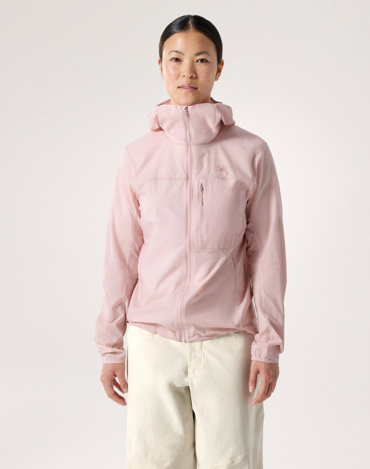 Arc'teryx Squamish Women's Hoody, Light Pink