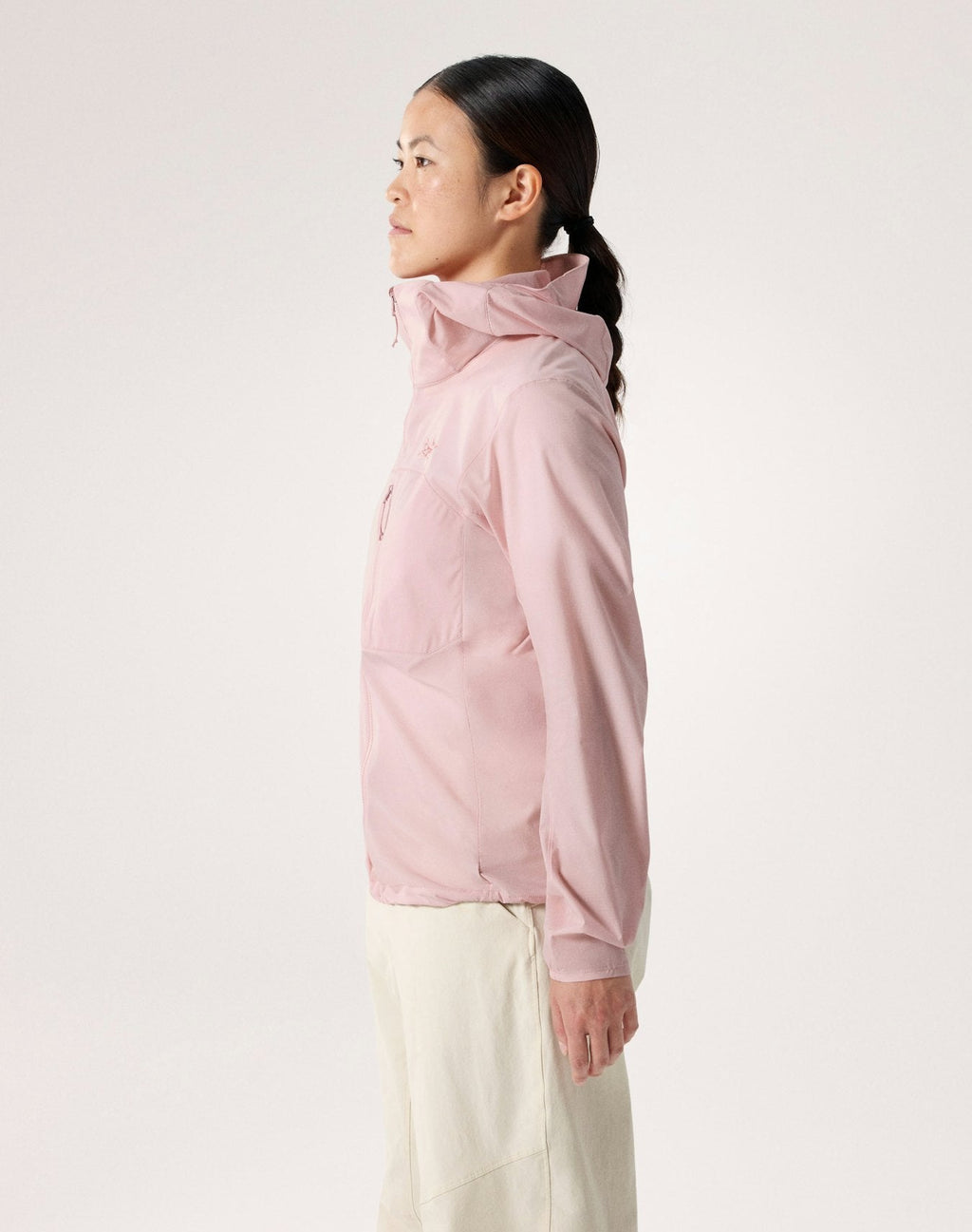 Arc'teryx Squamish Women's Hoody, Light Pink
