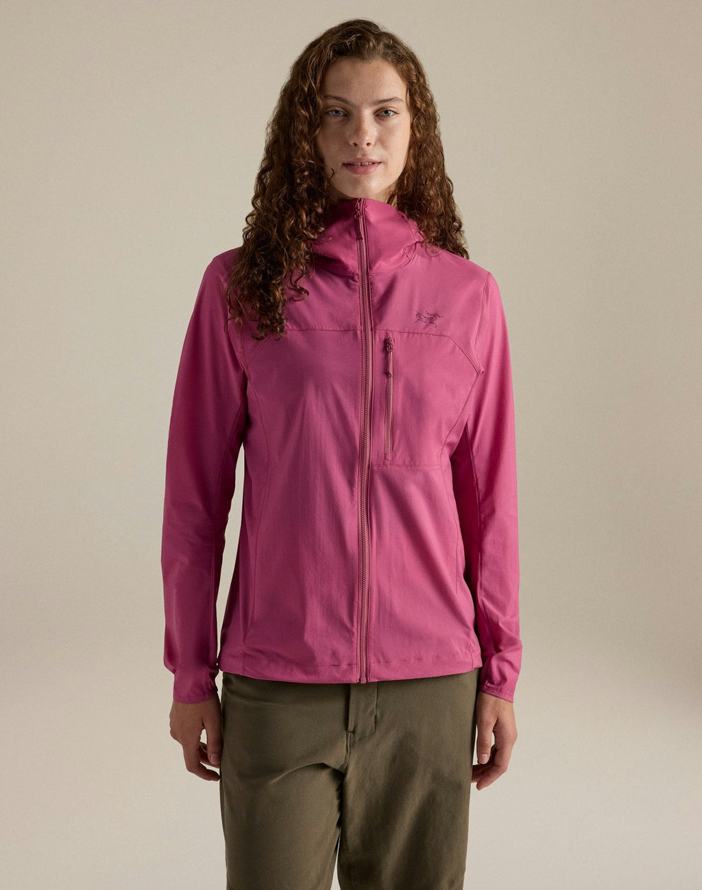 Arc'teryx Squamish Women's Hoody, Magenta
