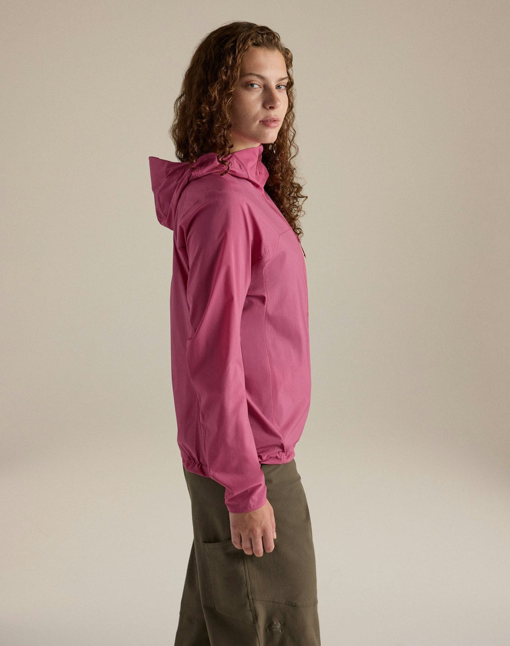 Arc'teryx Squamish Women's Hoody, Magenta