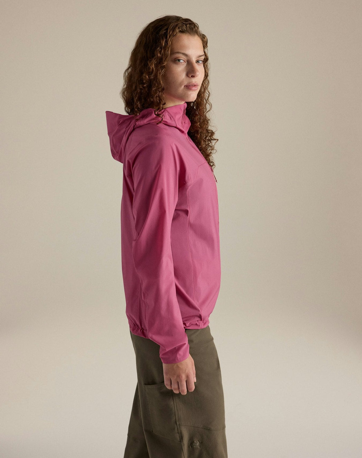Arc'teryx Squamish Women's Hoody, Magenta