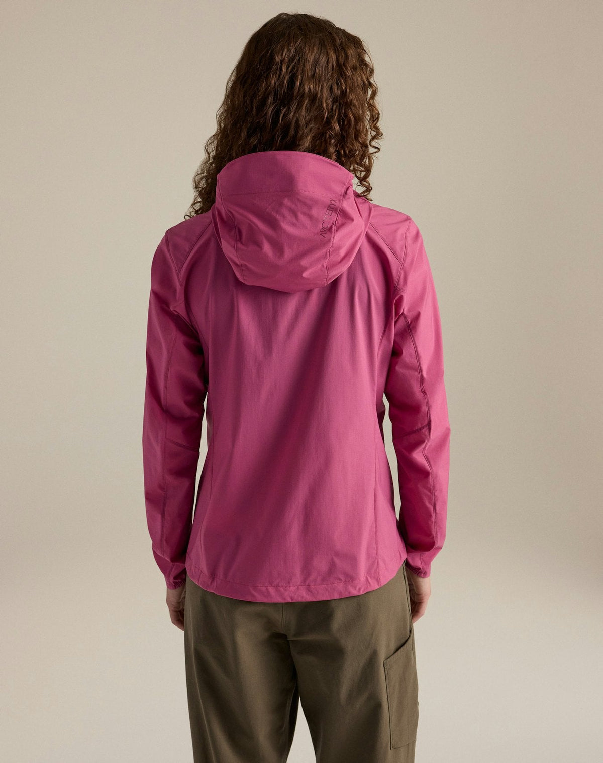 Arc'teryx Squamish Women's Hoody, Magenta