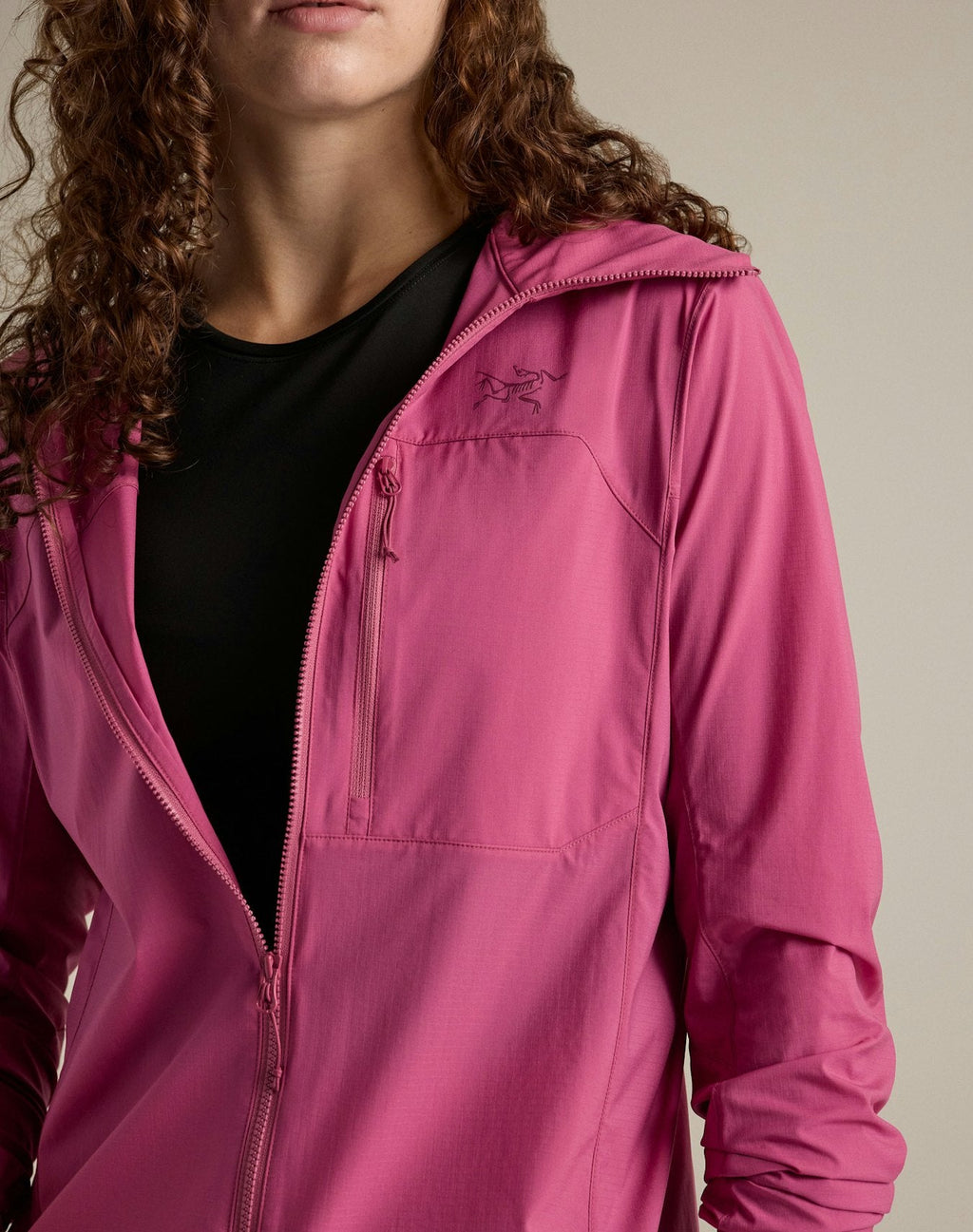 Arc'teryx Squamish Women's Hoody, Magenta