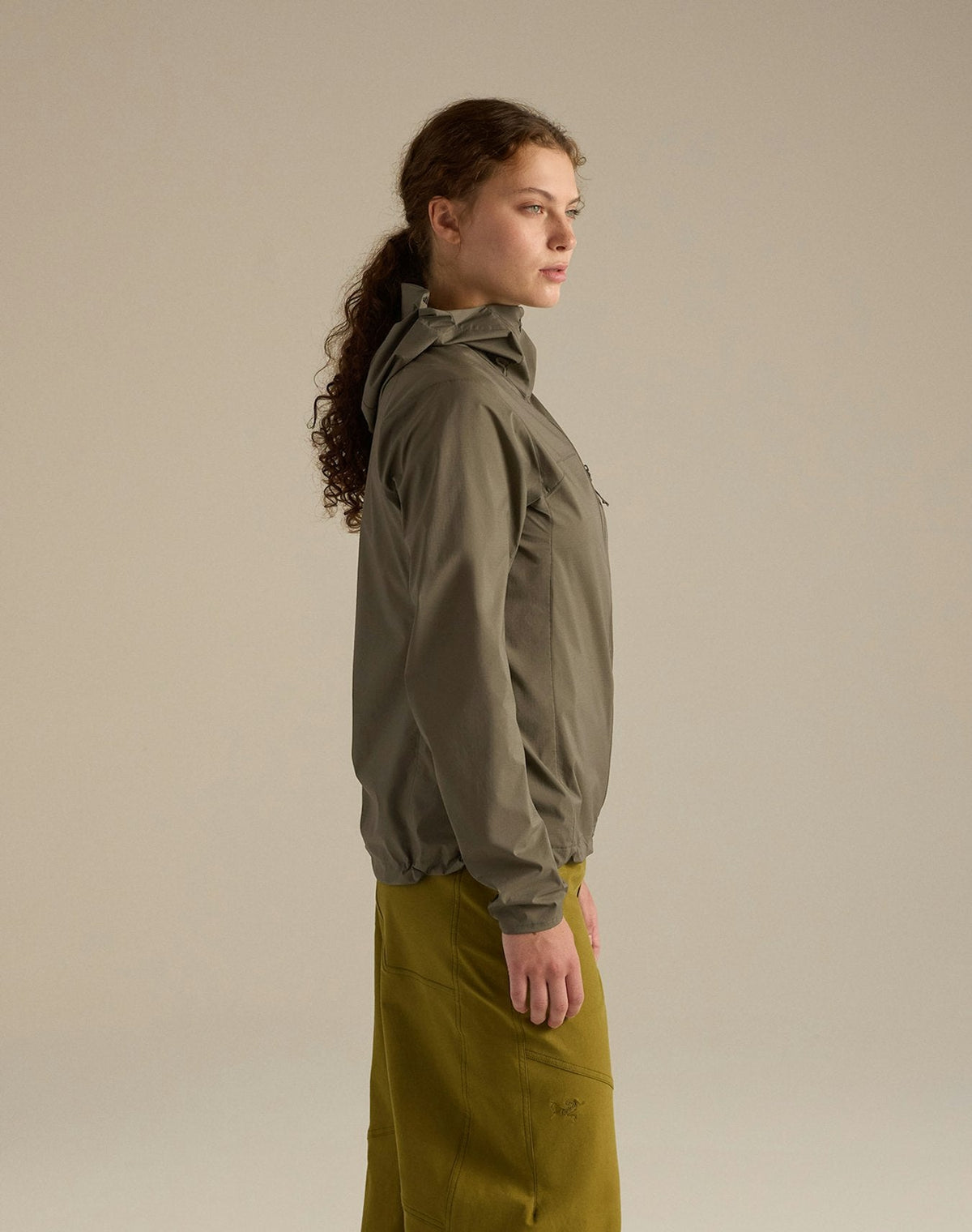 Arc'teryx Squamish Women's Hoody, Taupe