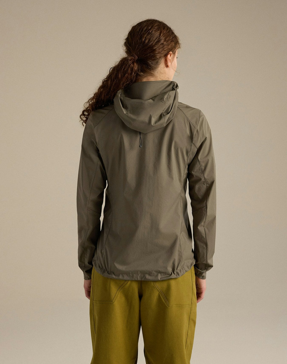 Arc'teryx Squamish Women's Hoody, Taupe