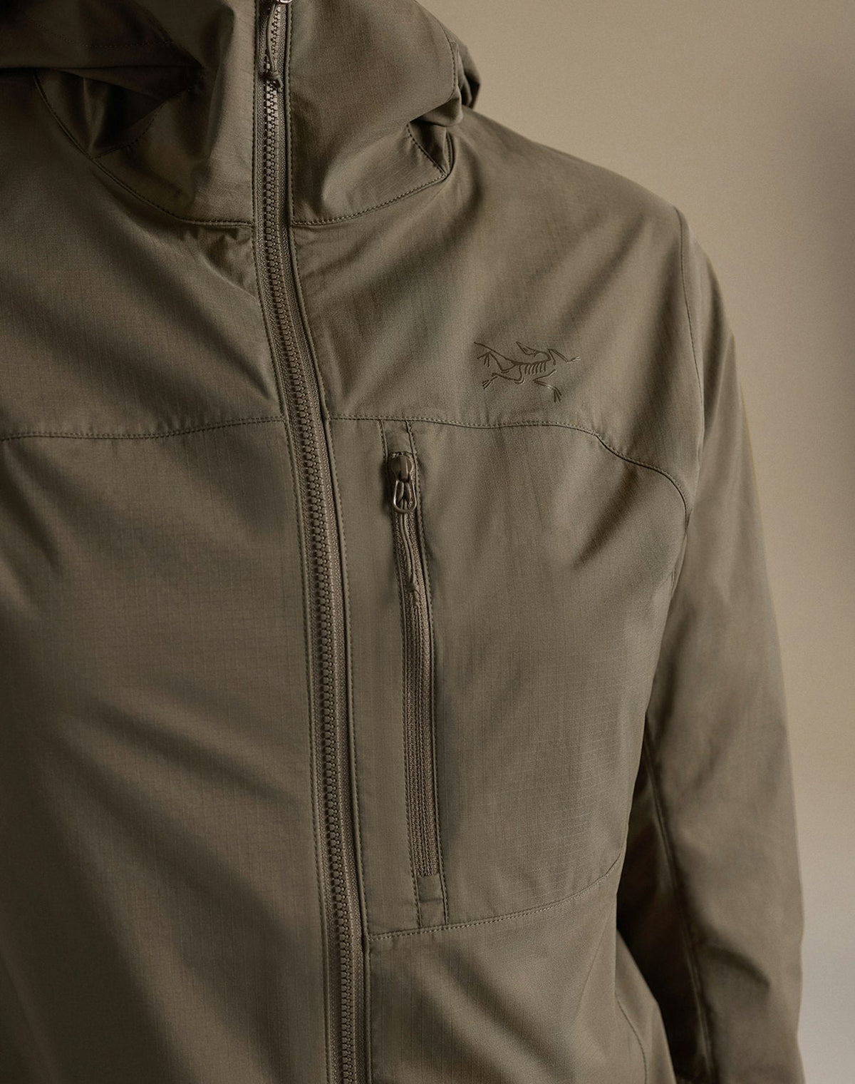 Arc'teryx Squamish Women's Hoody, Taupe
