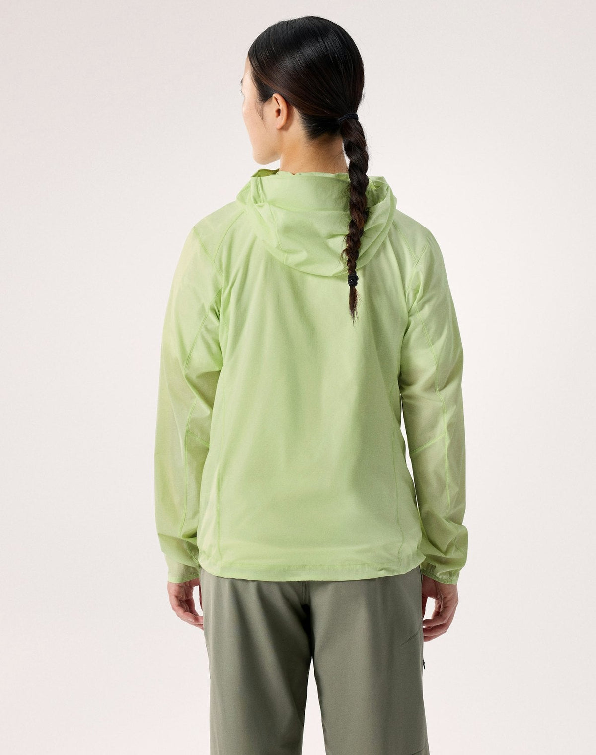 Arc'teryx Squamish Women's Hoody, Light Green