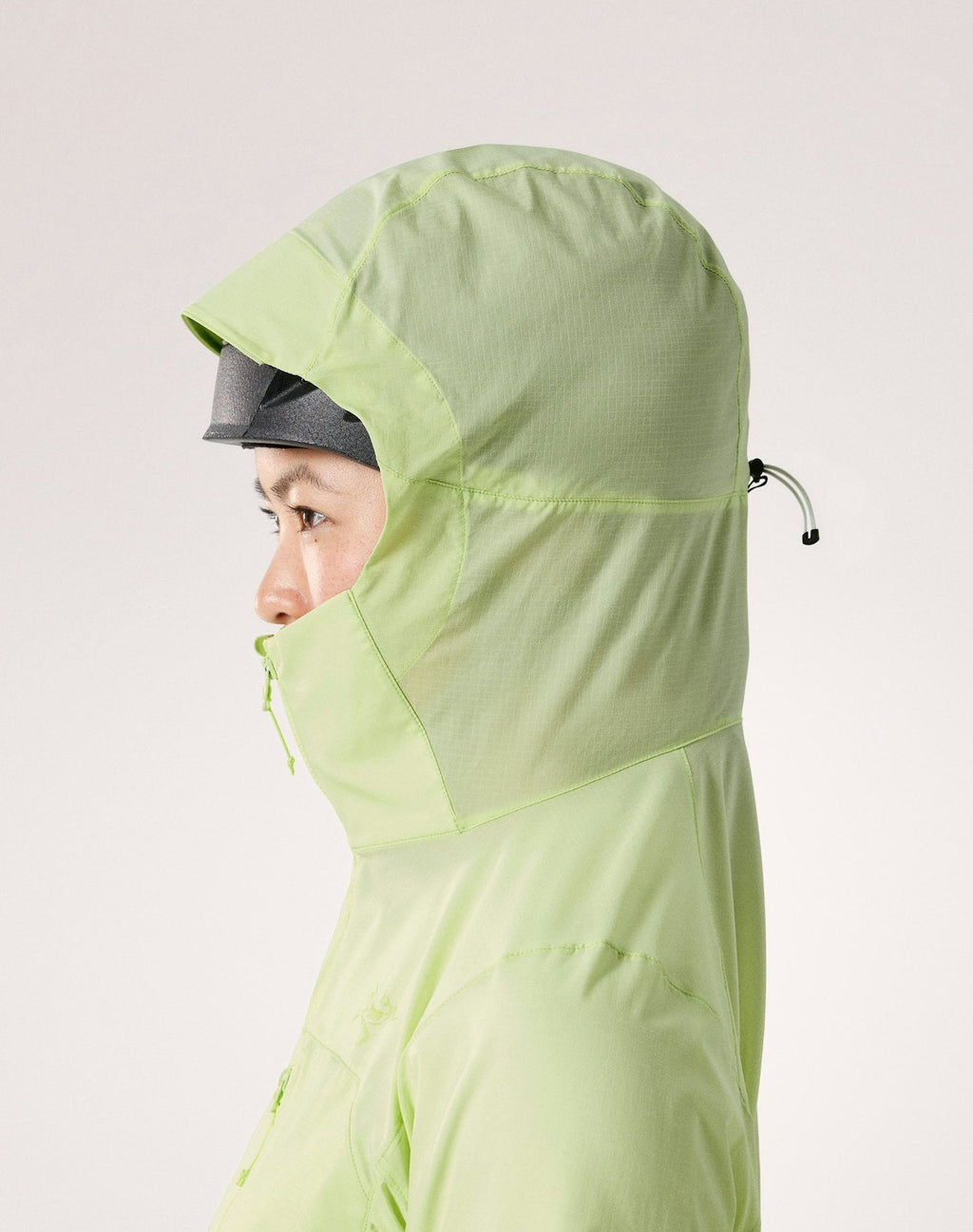 Arc'teryx Squamish Women's Hoody, Light Green