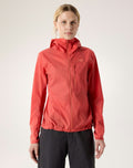 Arc'teryx Squamish Women's Hoody, Red