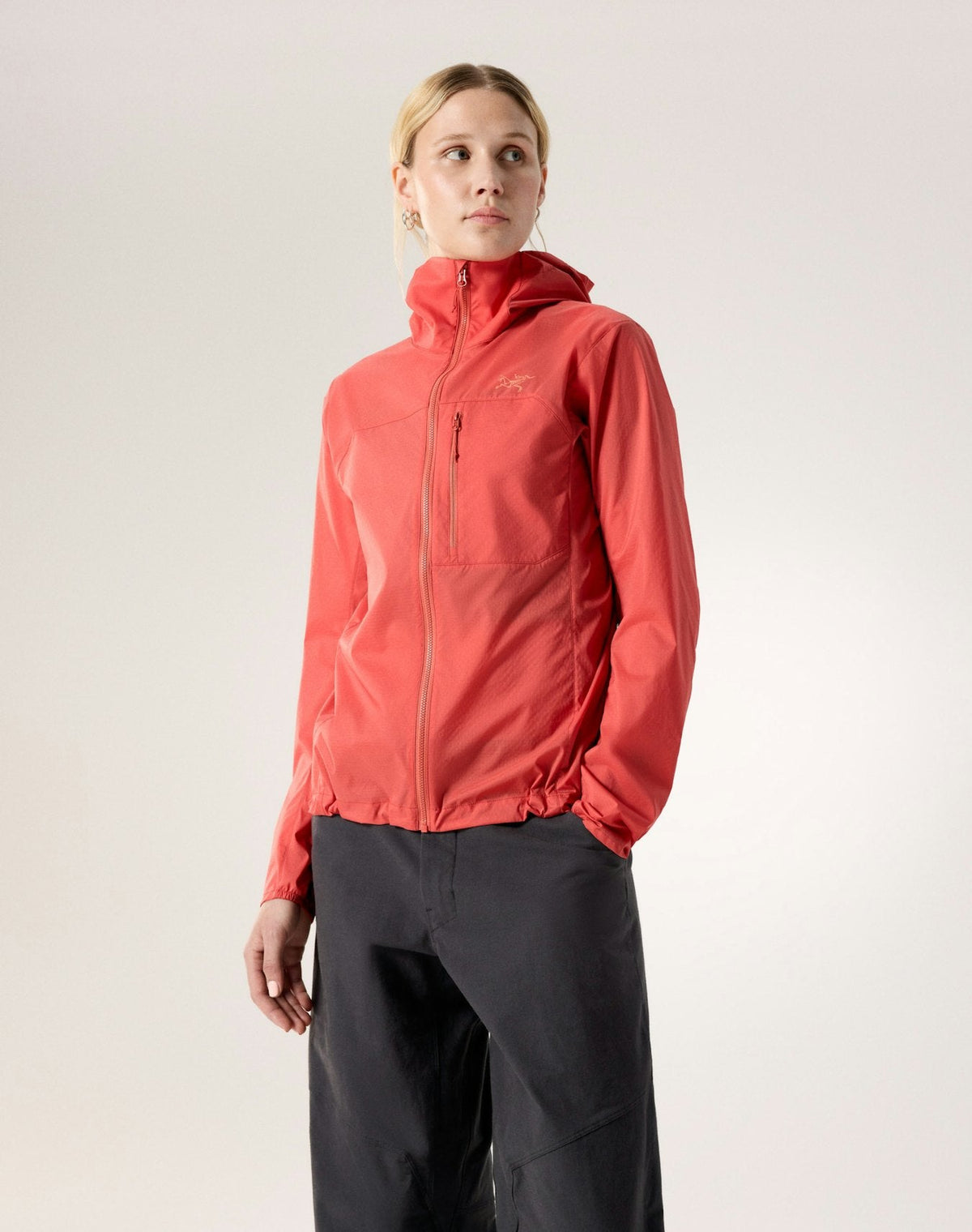 Arc'teryx Squamish Women's Hoody, Red