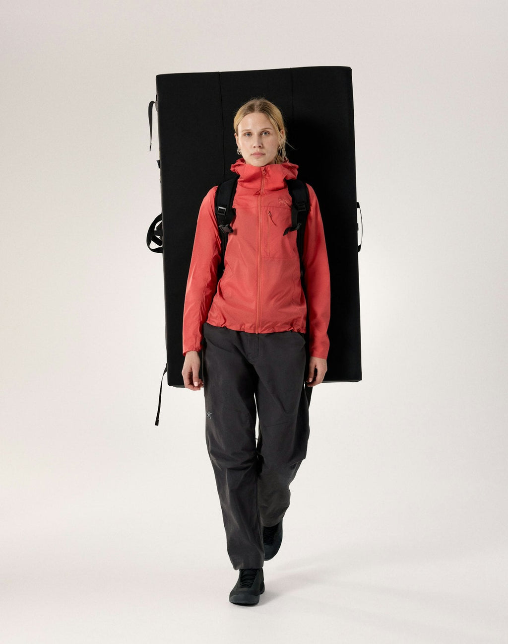 Arc'teryx Squamish Women's Hoody, Red