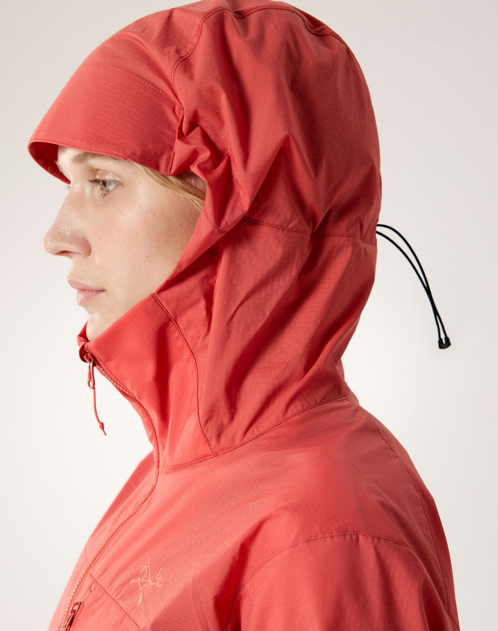 Arc'teryx Squamish Women's Hoody, Red