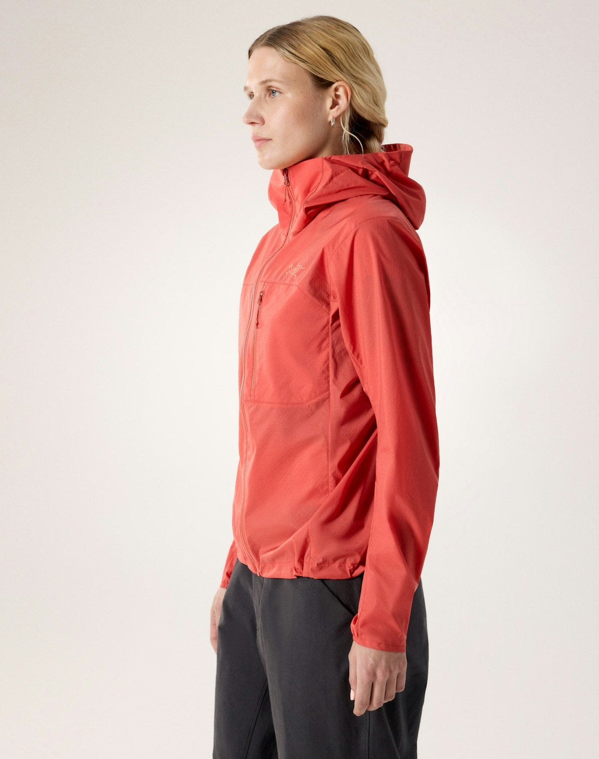 Arc'teryx Squamish Women's Hoody, Red